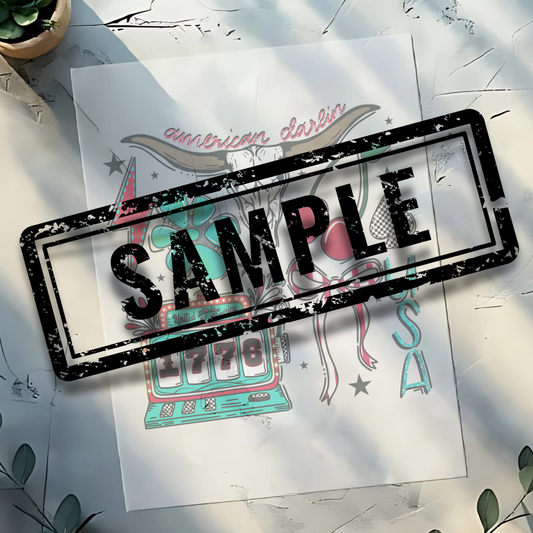 Sample Print