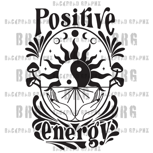 Positive Energy Transfer