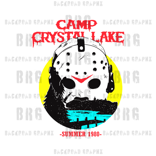 Camp Crystal Lake Transfer