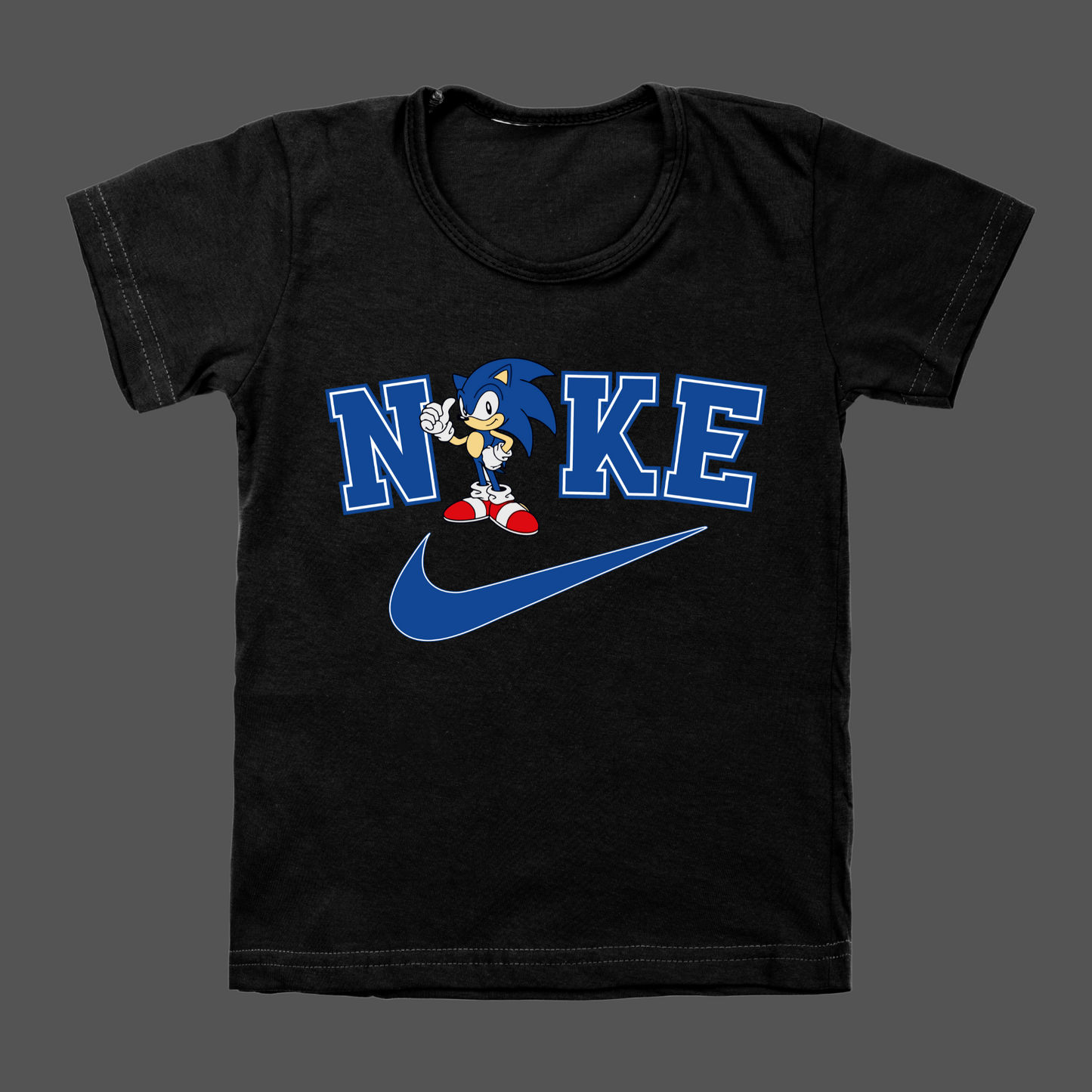 Sonic Nike transfer