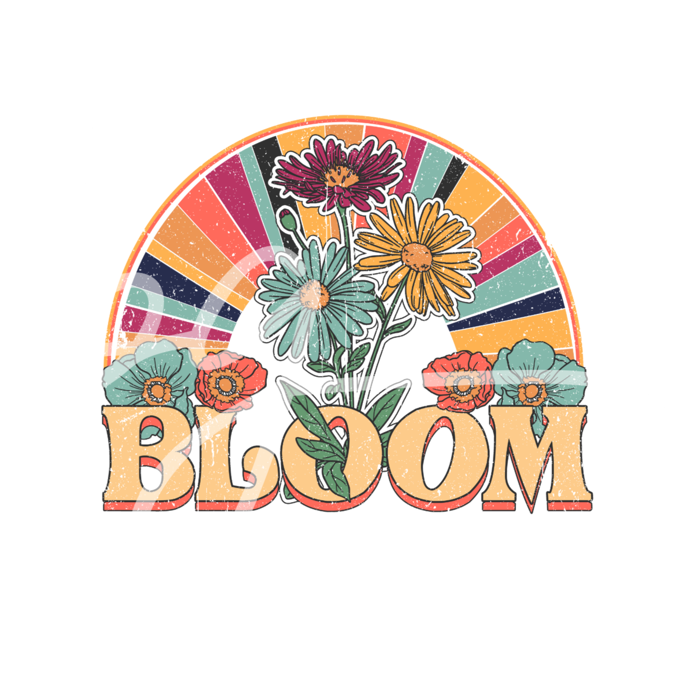 Bloom Transfer Backroad Graphx Best DTF Transfers Near Me UVDTF Stickers decals embroidery swag heat transfers direct to film