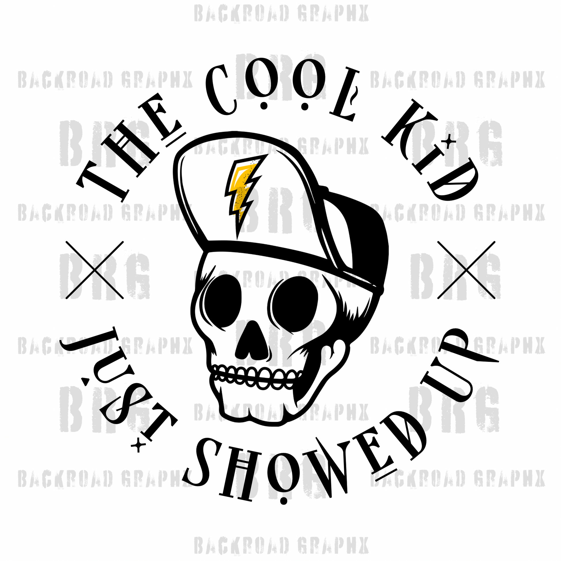 Cool Kid transfer Backroad Graphx Best DTF Transfers Near Me UVDTF Stickers decals embroidery swag heat transfers direct to film